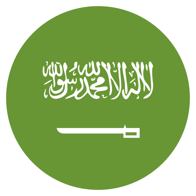 Saudi Arabia