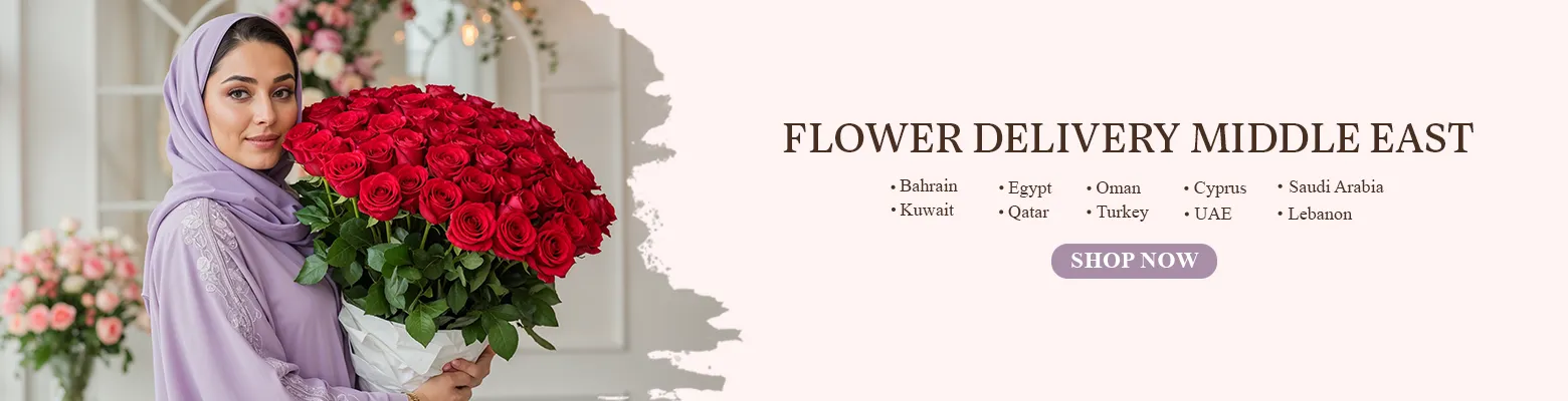 Online Flowers Delivery