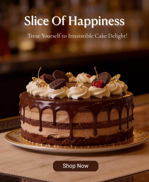 Online Cake Delivery