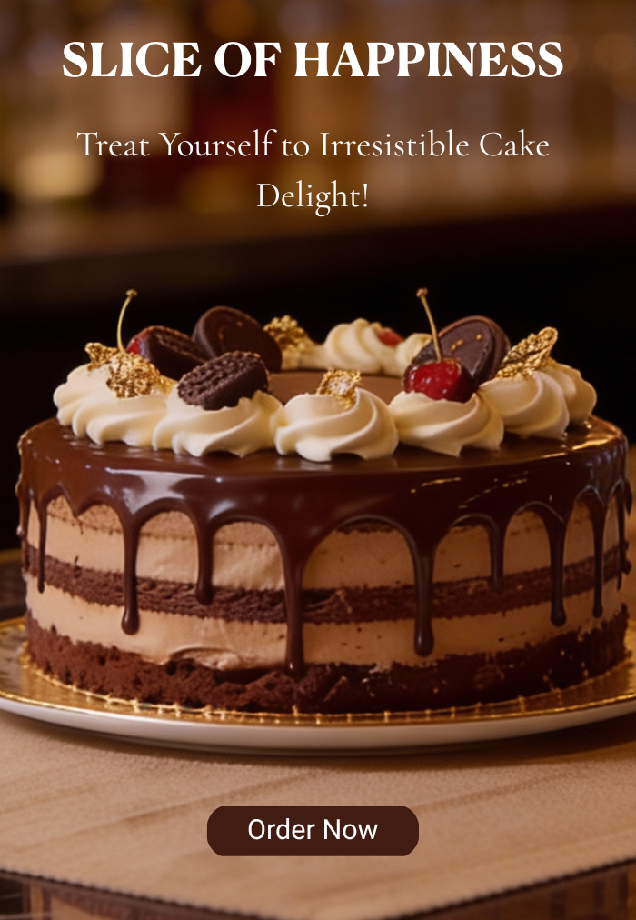 Online Cake Delivery