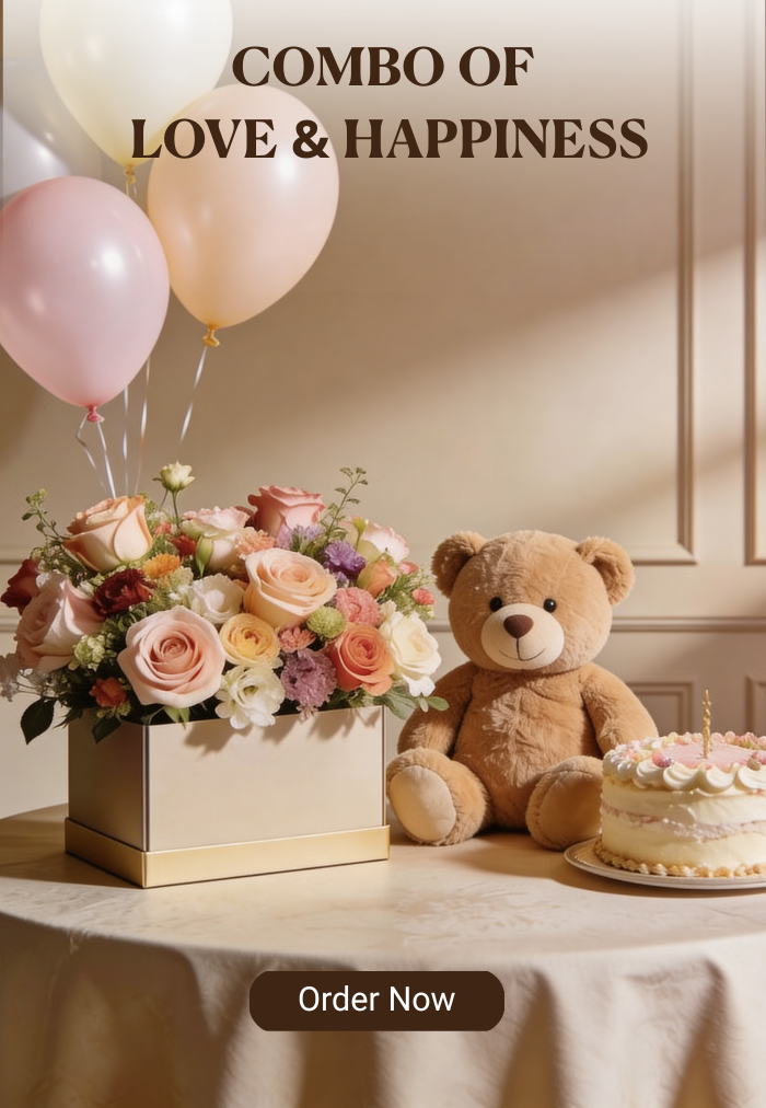 Combo Delivery Online