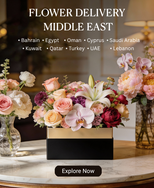 Online Flowers Delivery