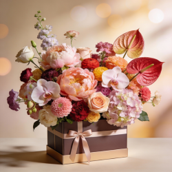 Luxury Blooms  Delivery