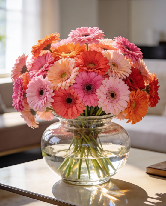 Gerberas  Delivery