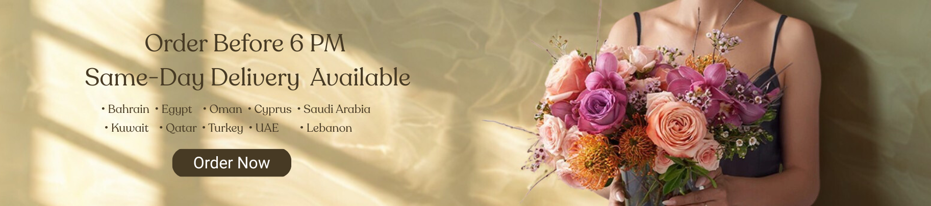 Online Flowers Delivery