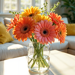 Gerberas  Delivery