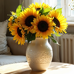 Sunflowers Delivery in India