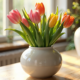 Tulips  Delivery