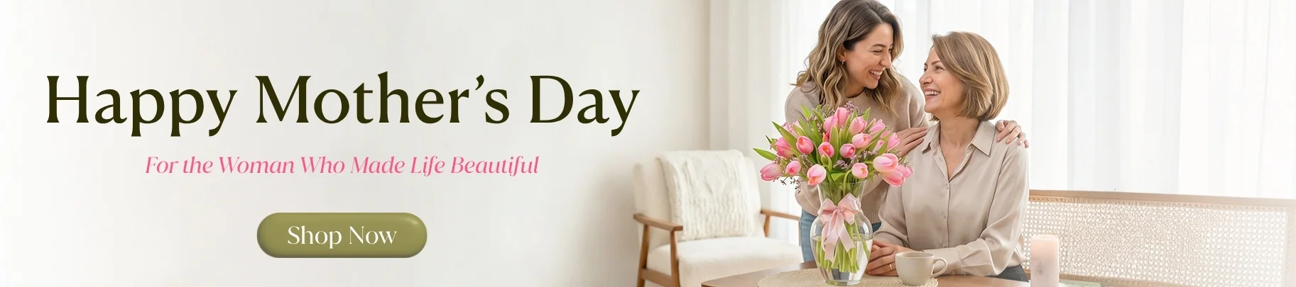 Mothers Day Flower Delivery