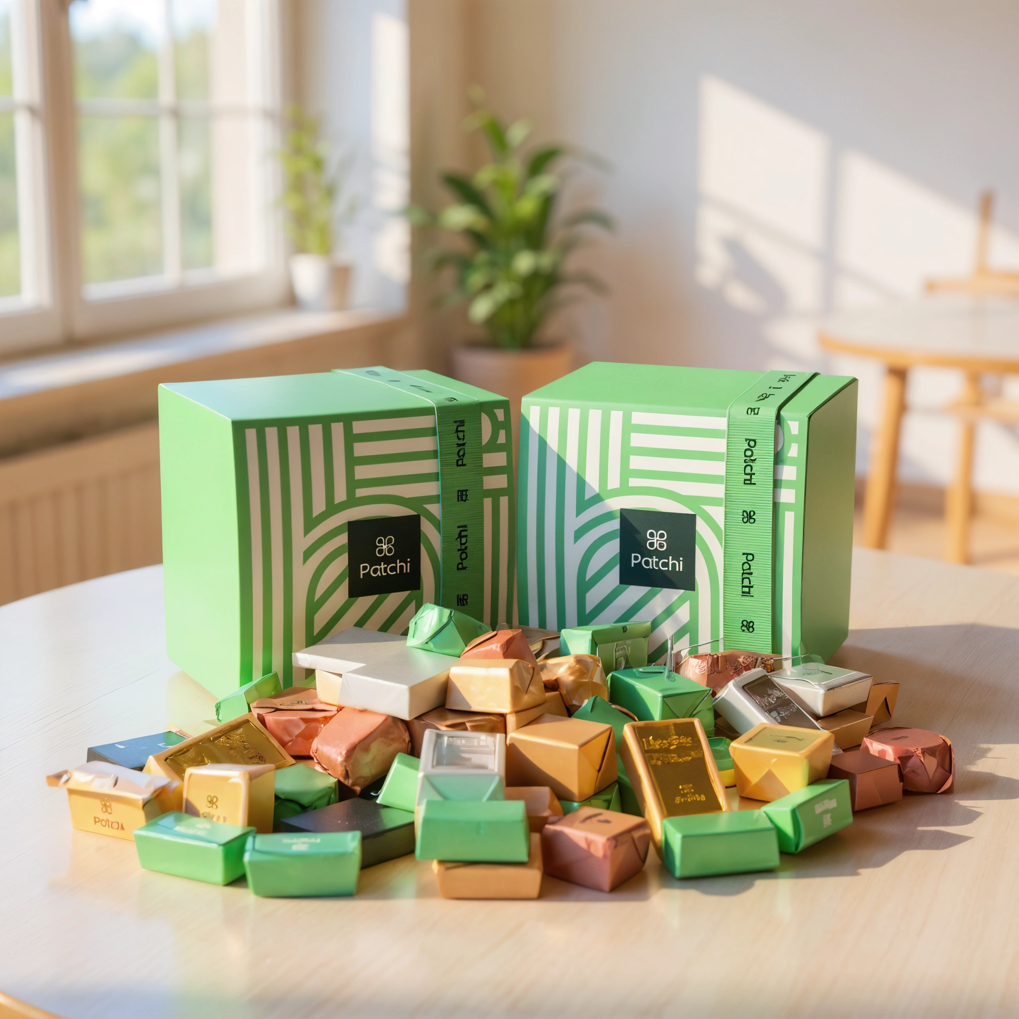 Patchi Chocolates 1 KG