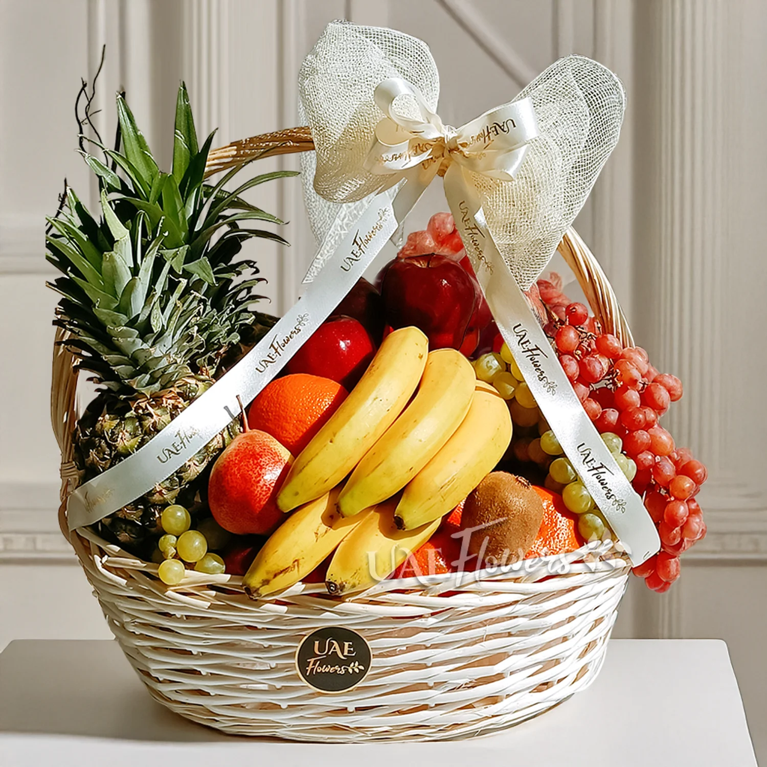 Nature's Bounty Assorted Fruit Delight Basket