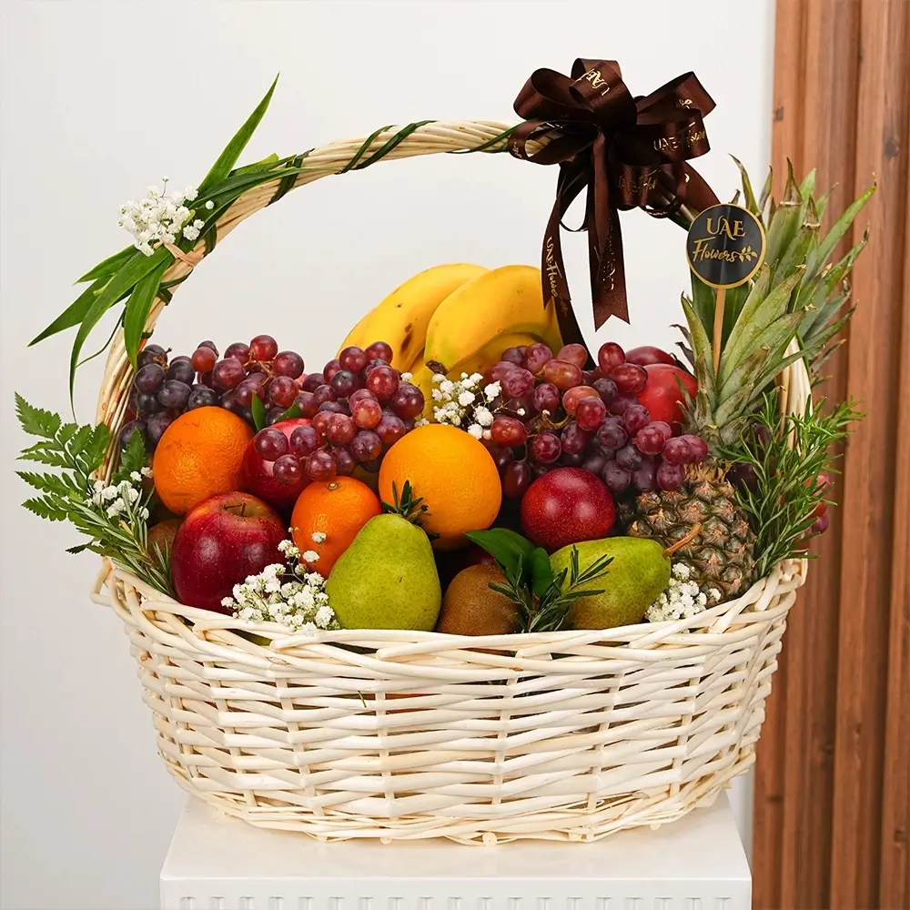 Mix Fruits Basket