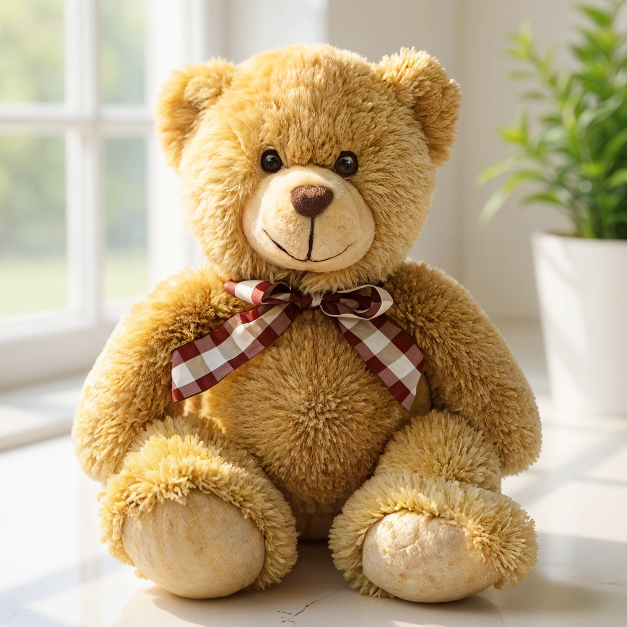 24 inch Brown Teddy Bear