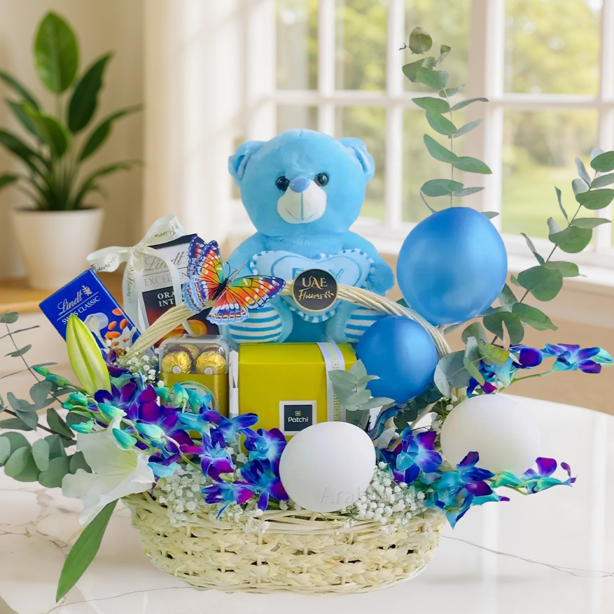 Baby Boy Hamper