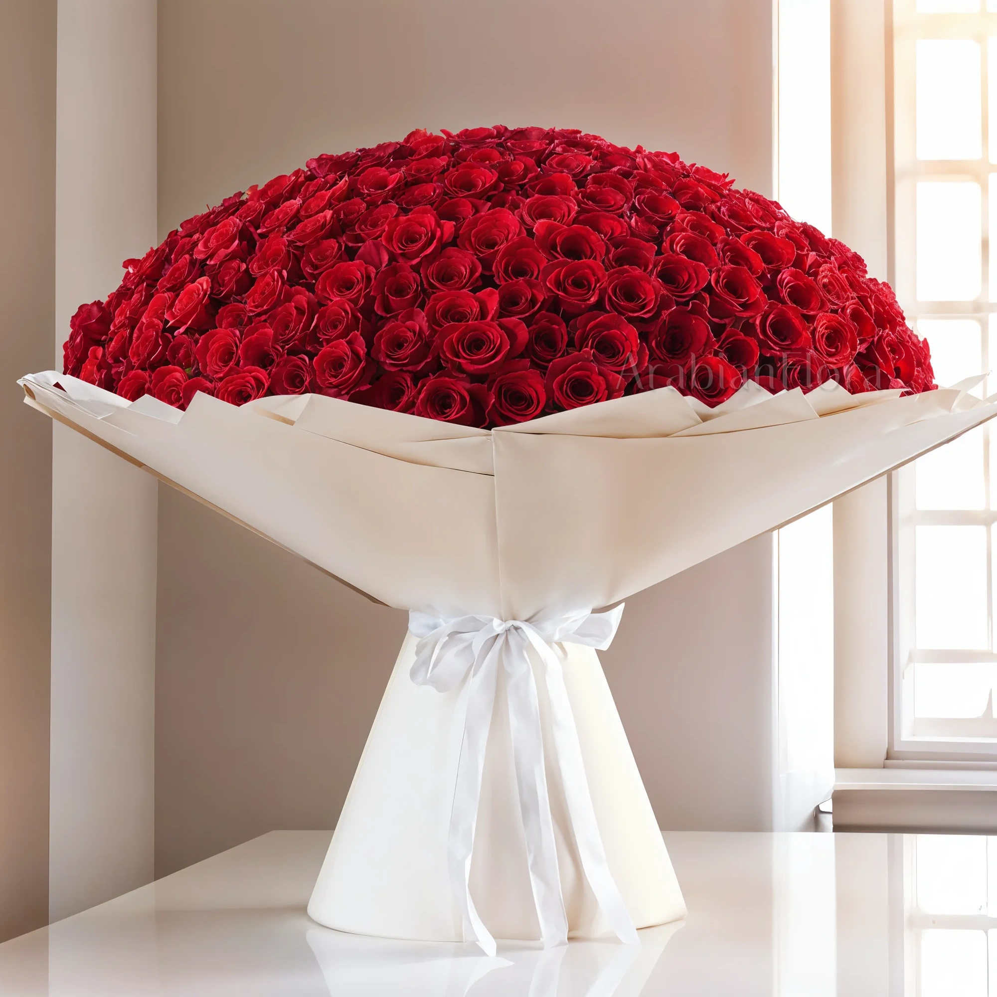 Bouquet of 365 Red Roses
