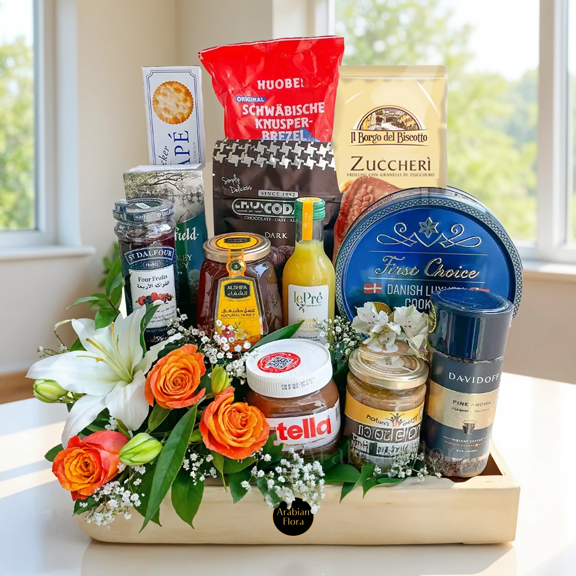 Breakfast Gift Hamper