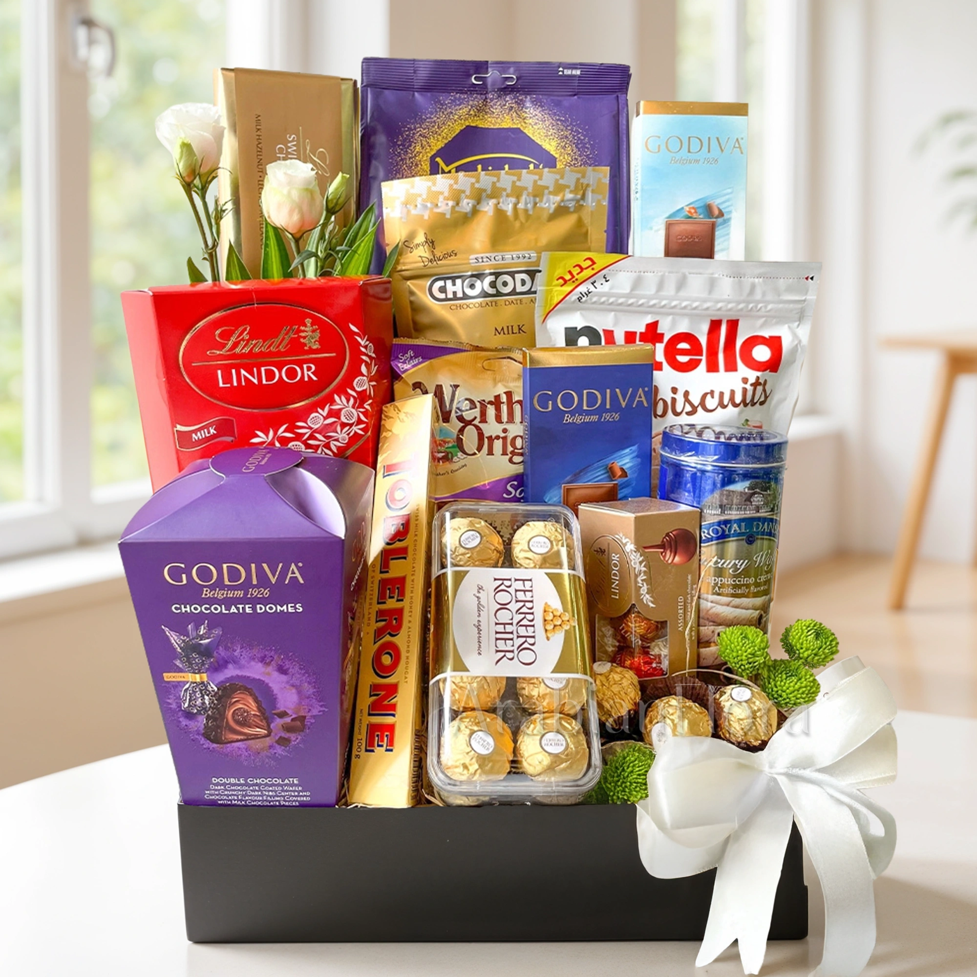 Chocolate Gift Hamper