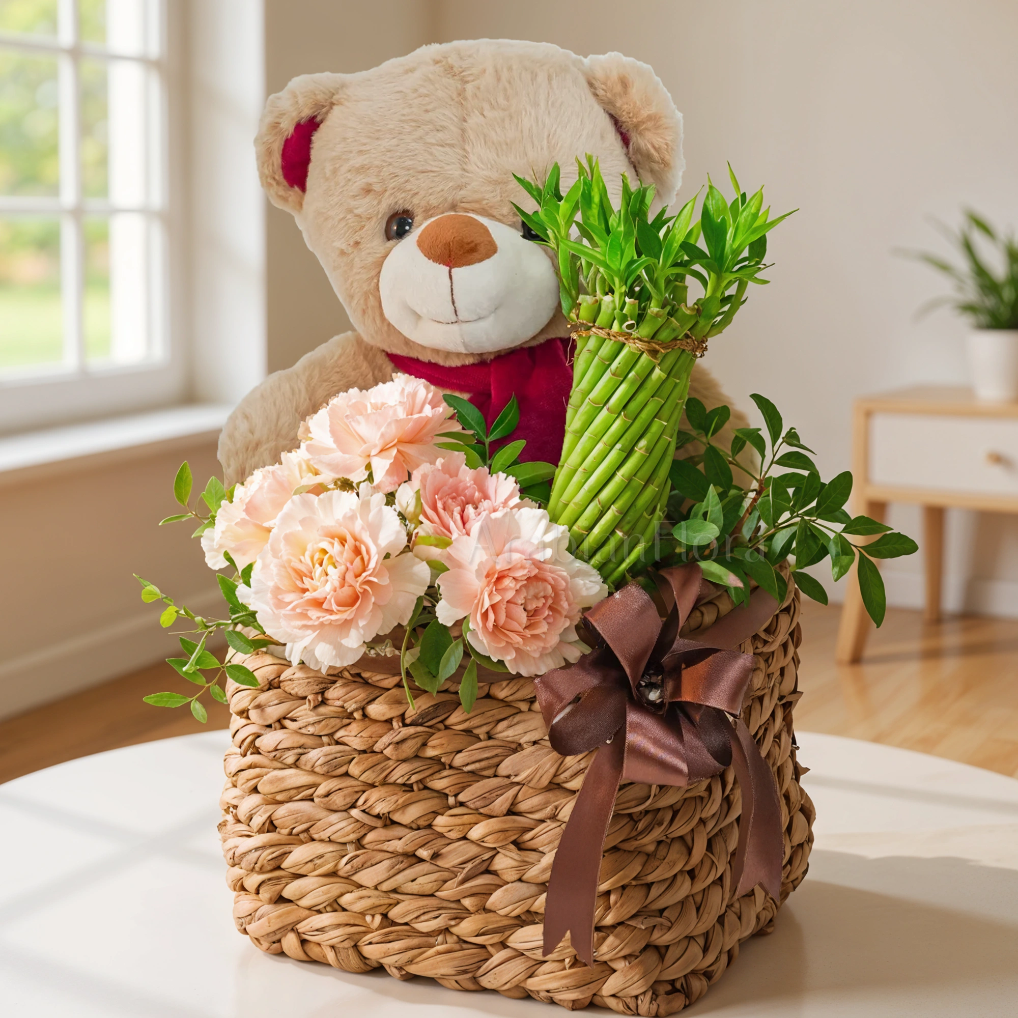 Lucky Charm Basket