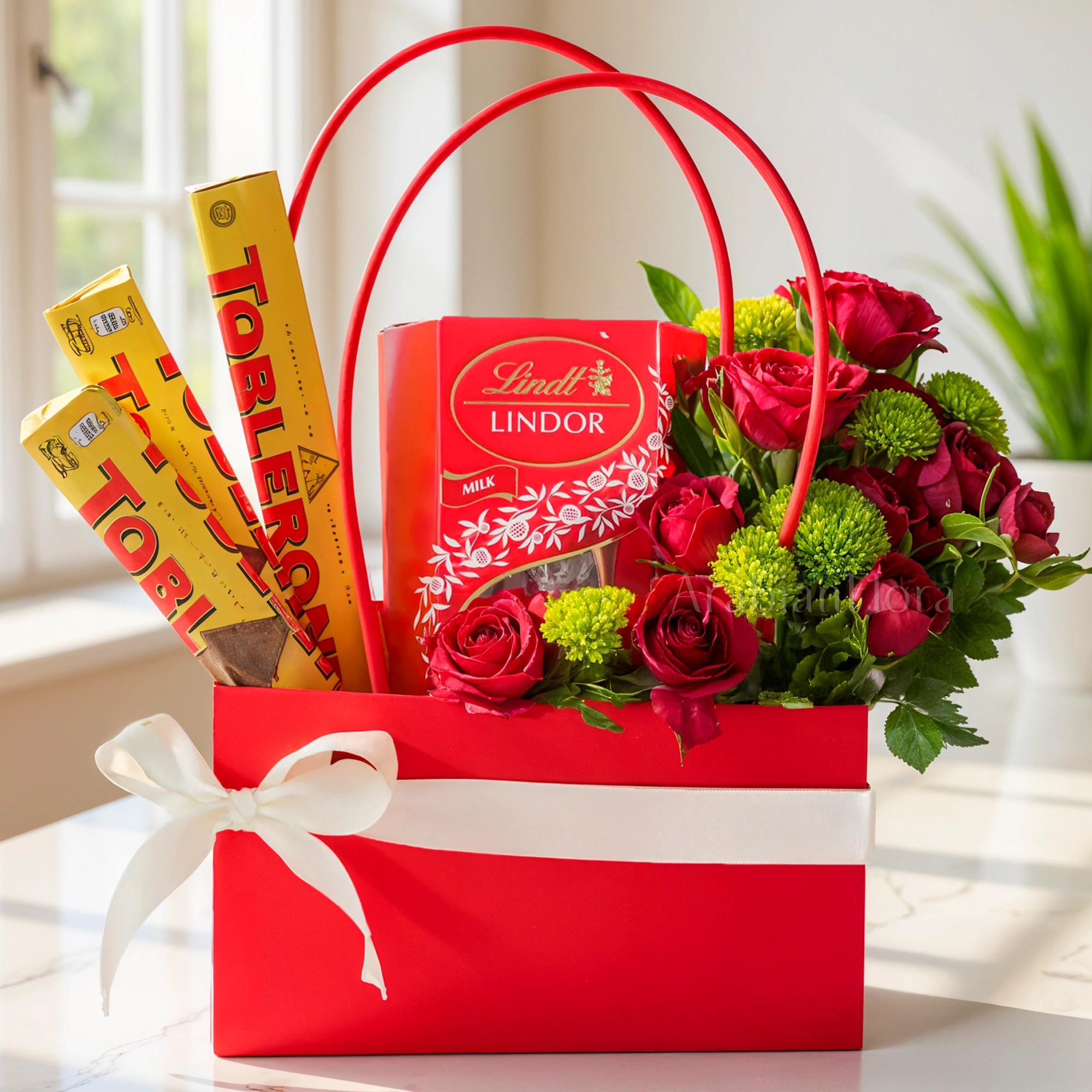 Roses & Chocolates Joy