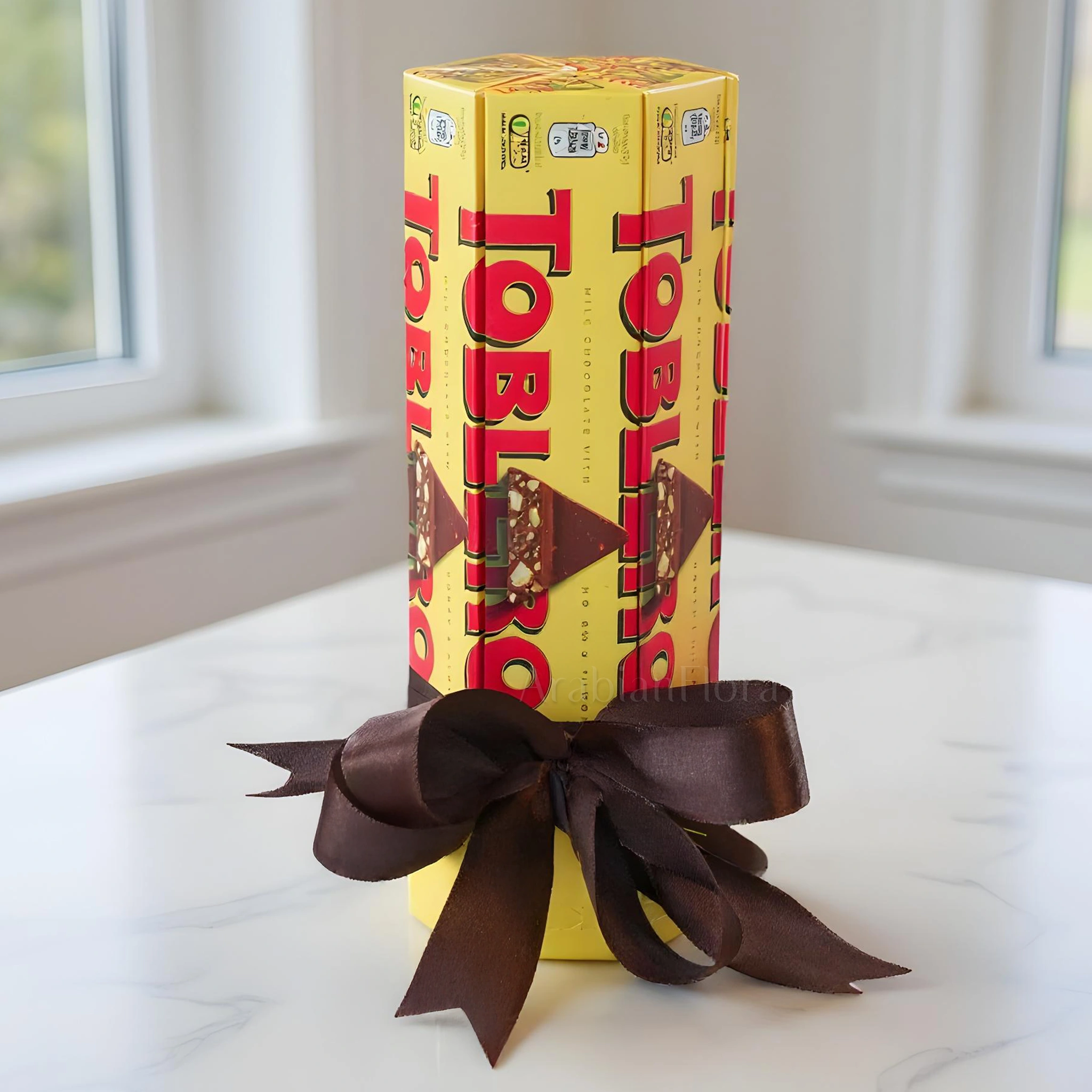 6 pcs of Toblerone Chocolates