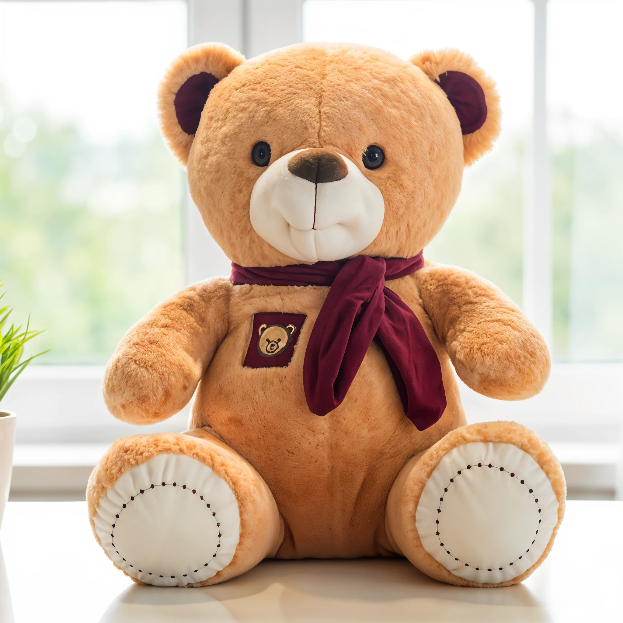 24 inch Brown Teddy Bear