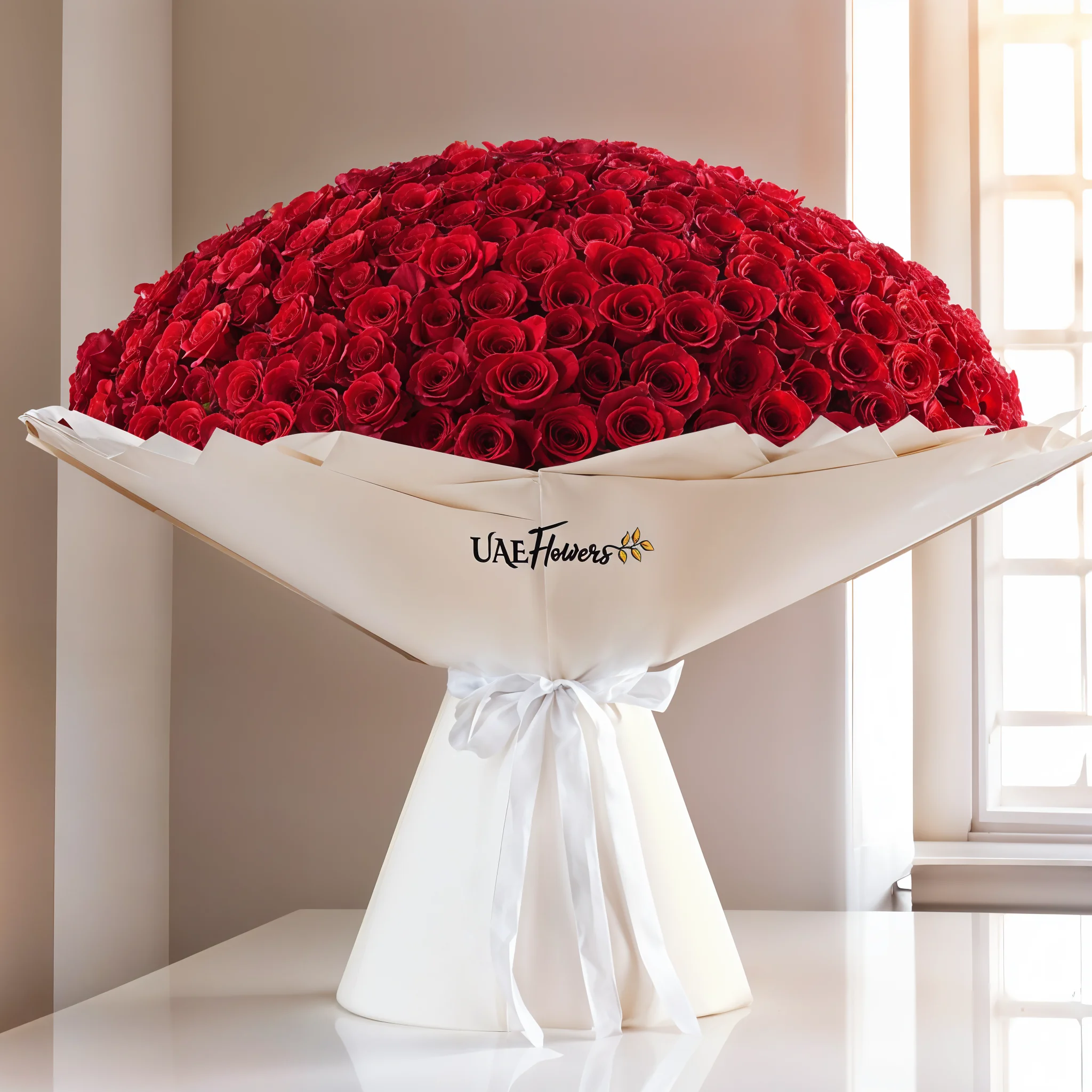 Bouquet of 365 Red Roses