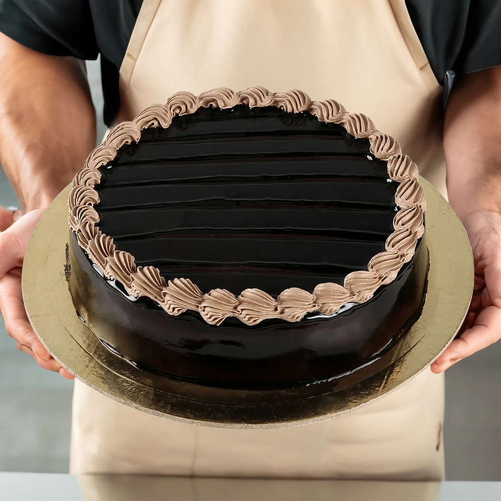 1 kg Chocolate Truffle Cake