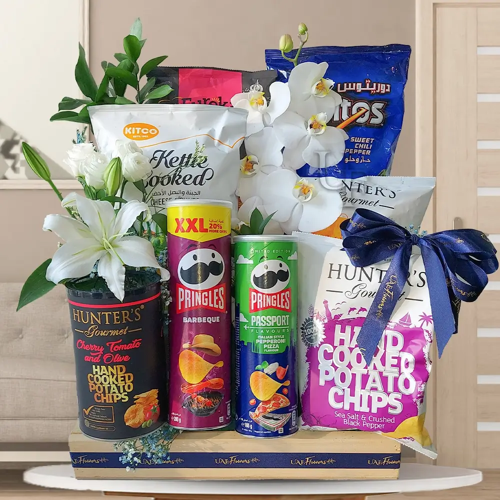 Munchies Gift Hamper