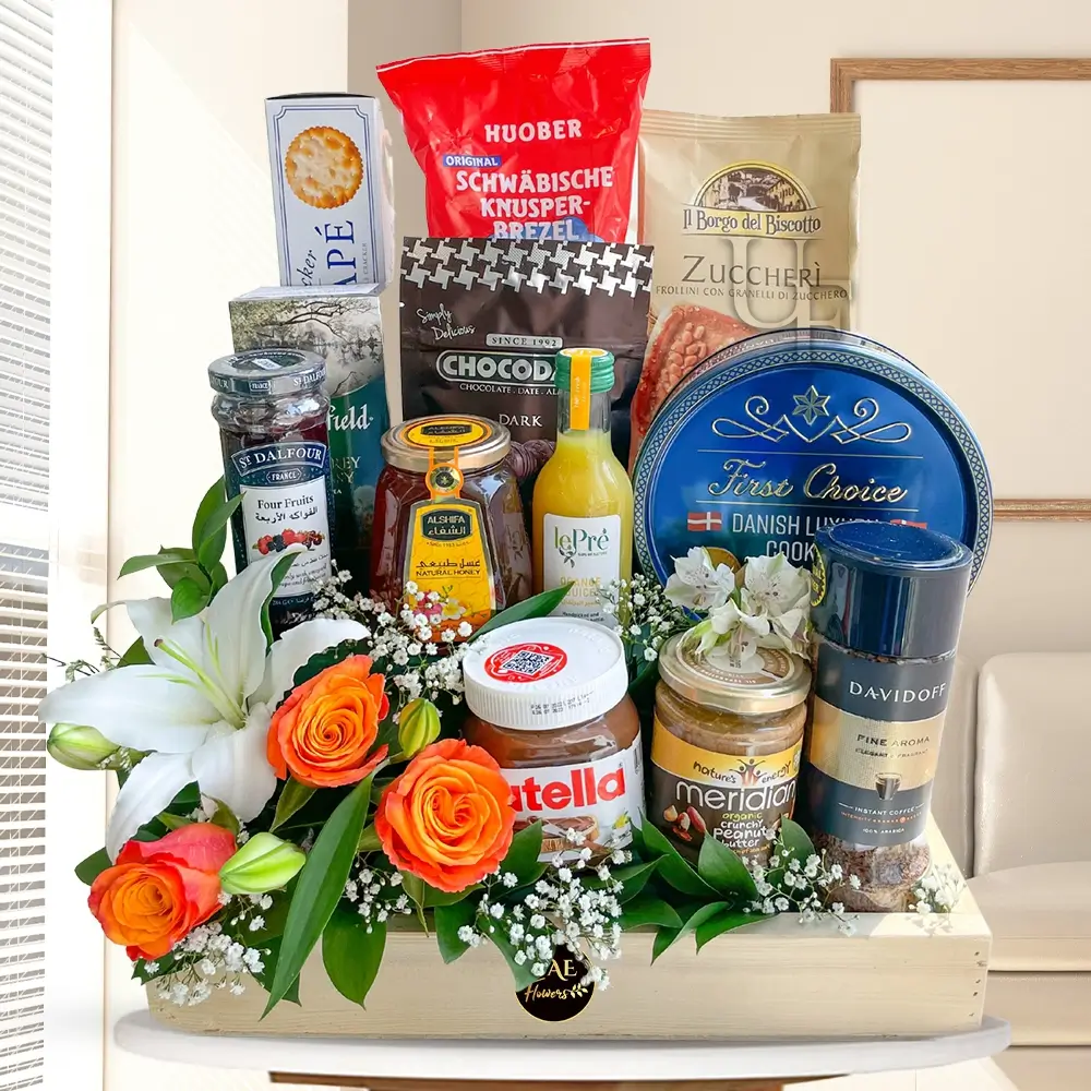 Breakfast Gift Hamper