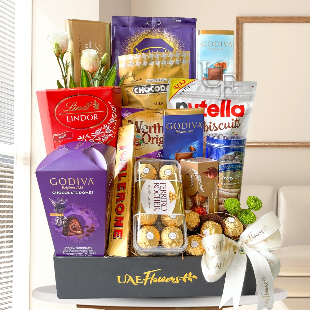 Chocolate Gift Hamper