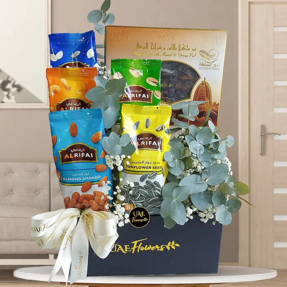 Dry Fruits Hamper