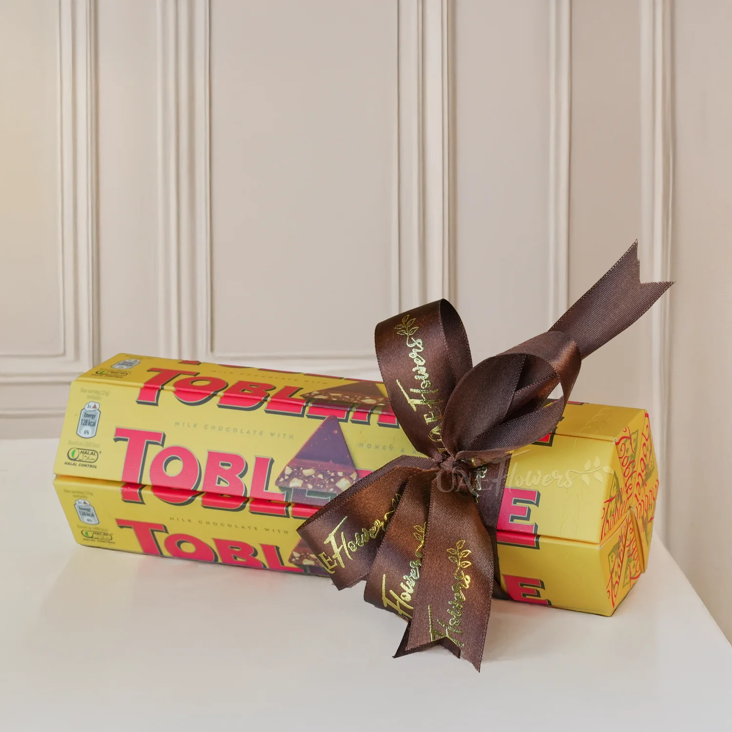 6 pcs of Toblerone Chocolates