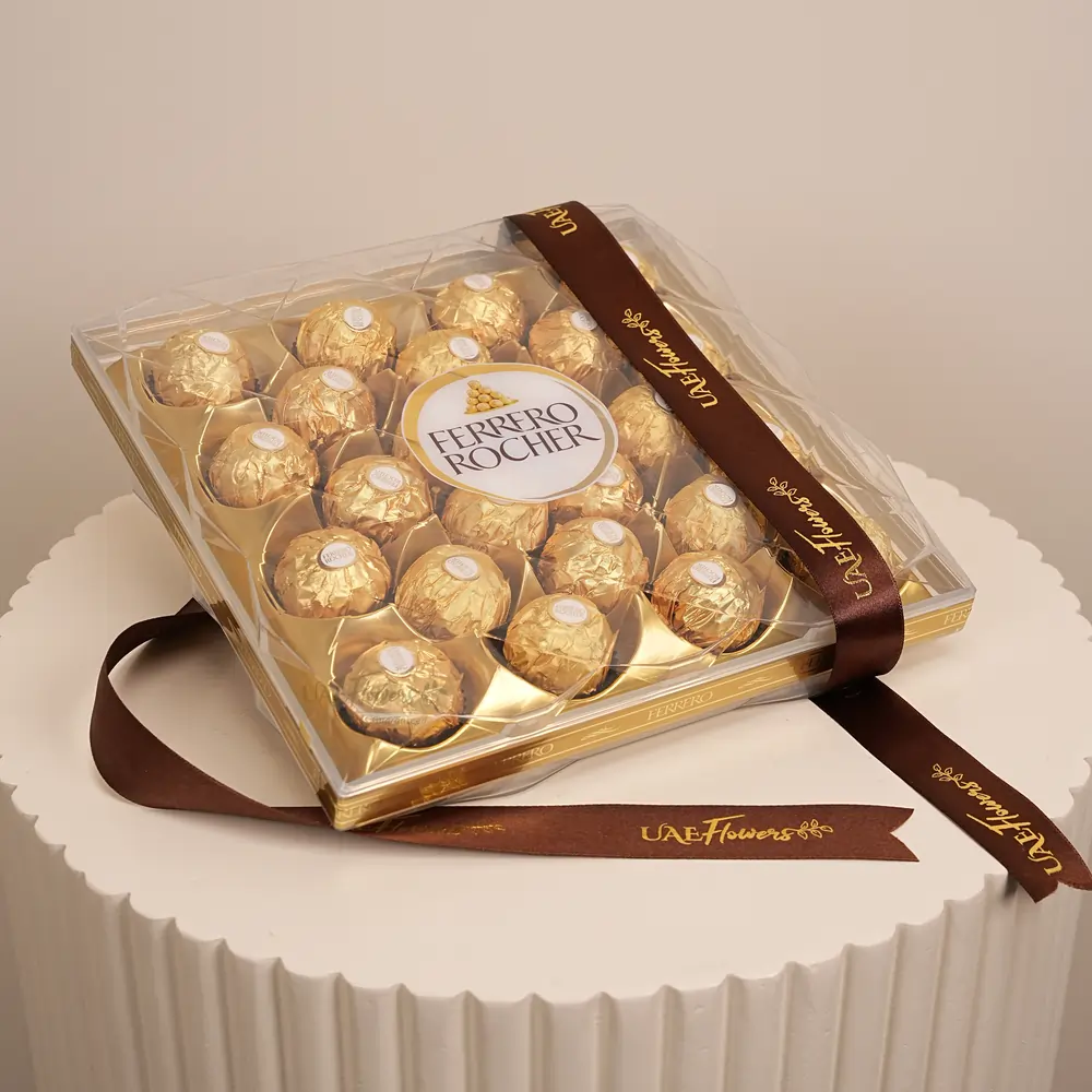 Ferrero Rocher 24pcs Chocolate Box