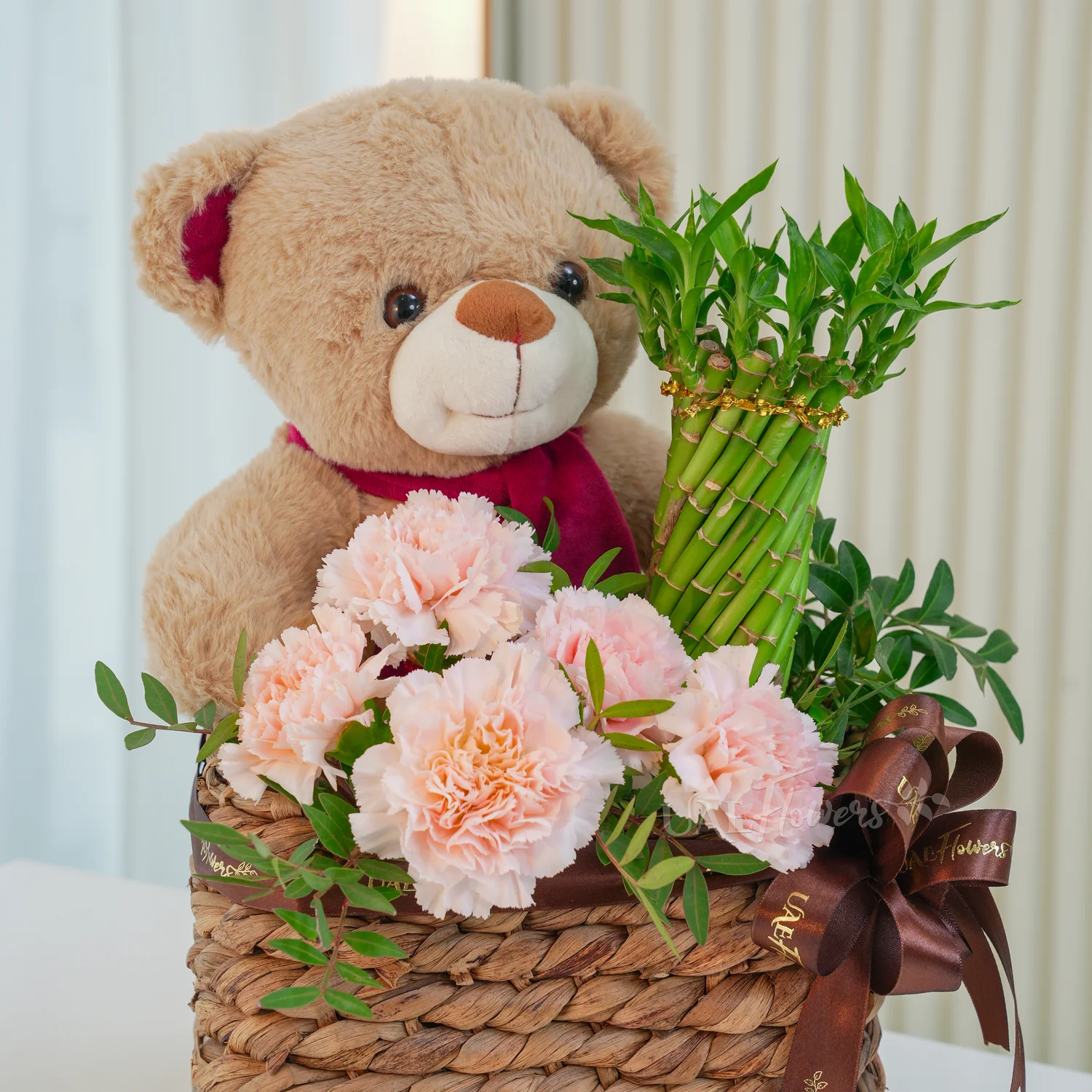 Lucky Charm Basket