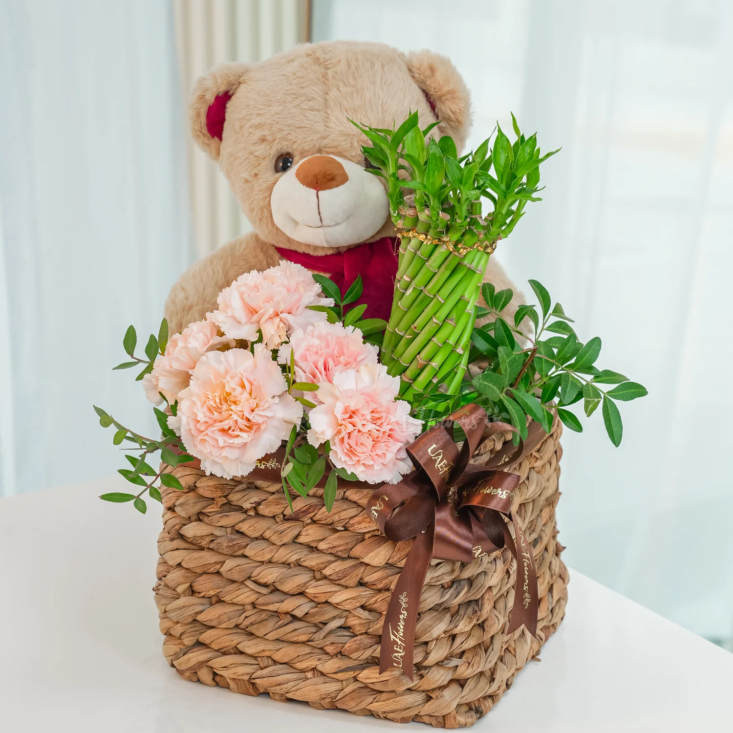 Lucky Charm Basket