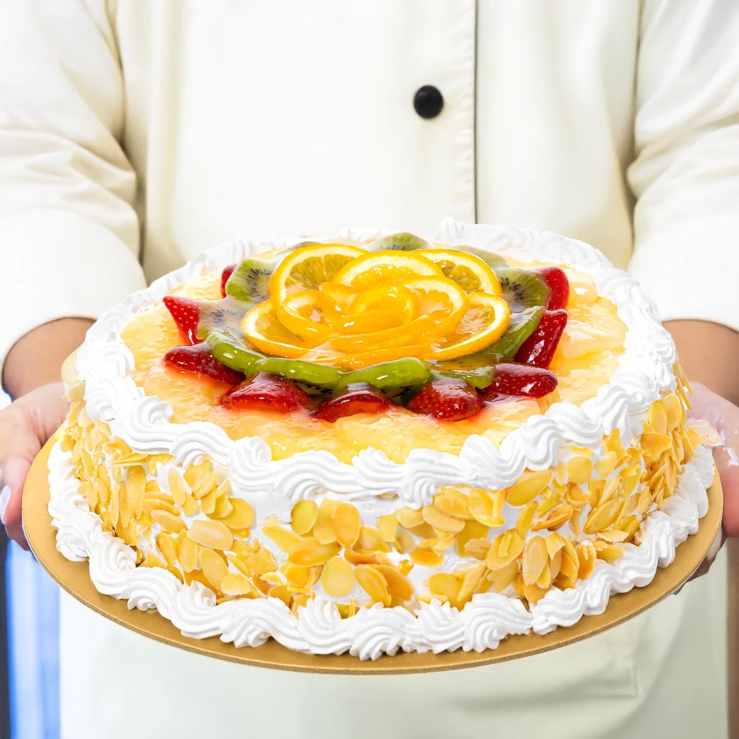 1 kg Mix Fruit Cake