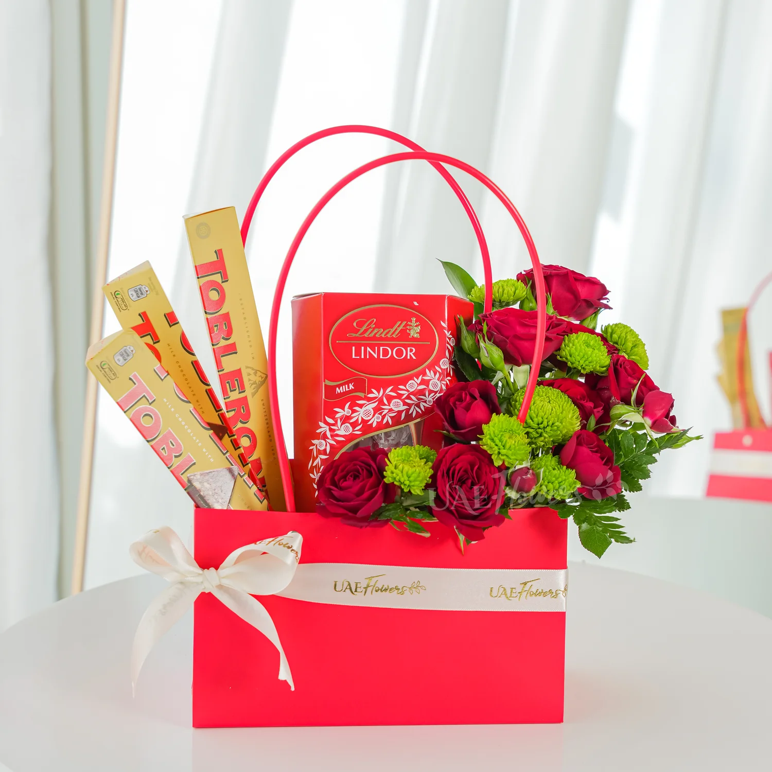 Roses & Chocolates Joy